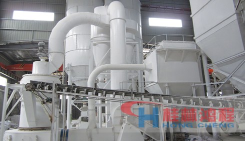 HC縱擺系列磨粉機 HC縱擺系列磨粉機