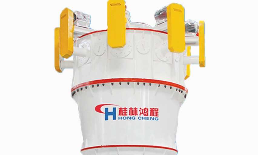 磨機選粉系統(tǒng)，氣流分級機