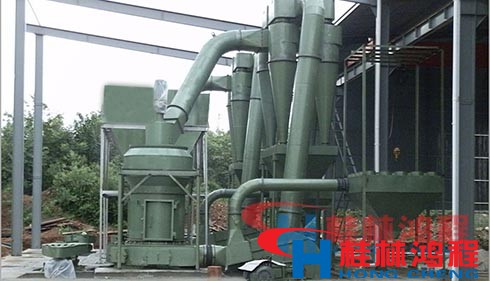 R系列磨粉機(jī) R系列磨粉機(jī)