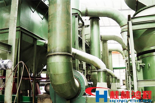 HC1700磨粉機(jī):云浮化工集團(tuán)100萬(wàn)噸電廠脫硫項(xiàng)目建成投產(chǎn) HC1700磨粉機(jī):云浮化工集團(tuán)100萬(wàn)噸電廠脫硫項(xiàng)目建成投產(chǎn)