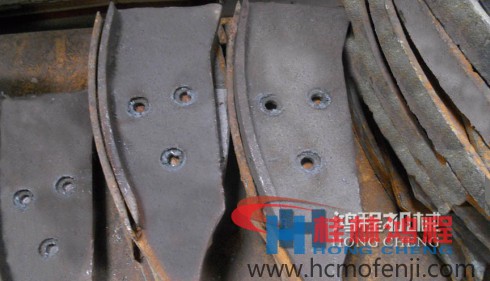 雷蒙磨粉機配件鏟刀 雷蒙磨粉機配件鏟刀