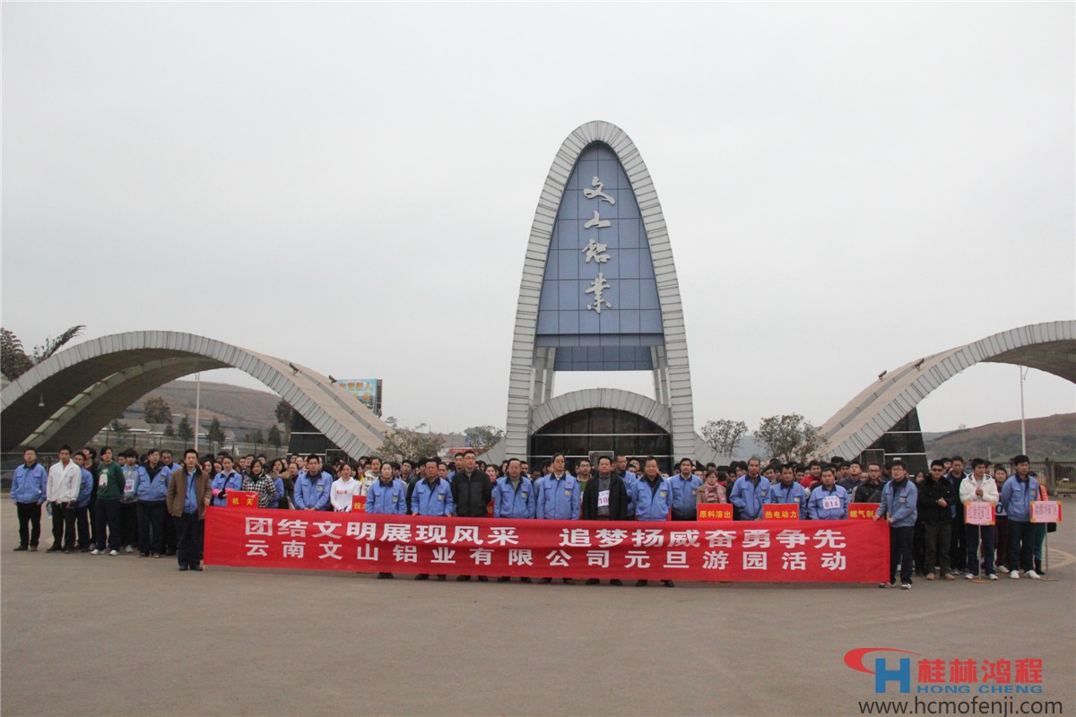云南文山鋁業(yè)有限公司 云南文山鋁業(yè)有限公司