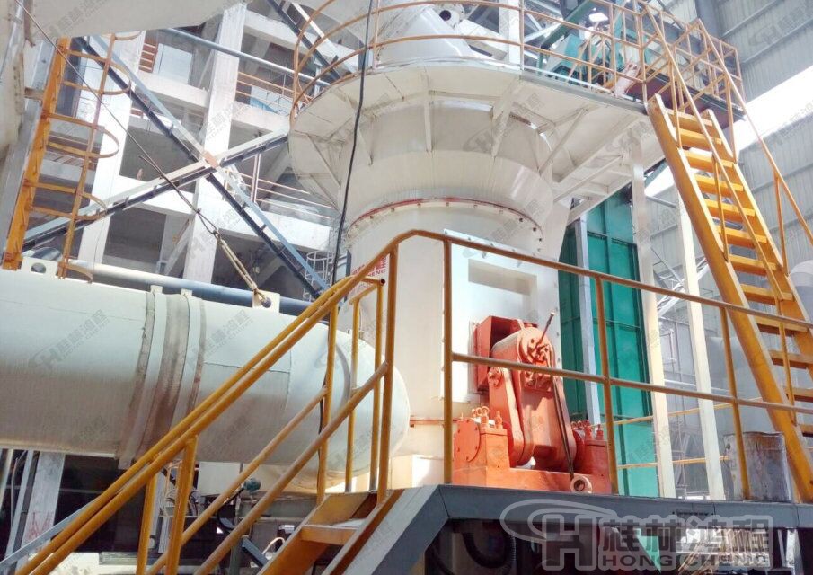 HLM1300立磨機(jī),超微細(xì)滑石粉，磨粉機(jī)設(shè)備