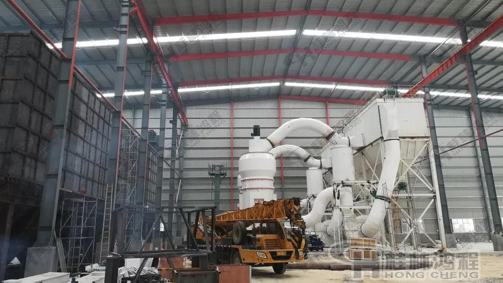 桂林鴻程人造崗石設(shè)備 HLMX1700超細(xì)立磨人造崗石磨粉機(jī)生產(chǎn)線 桂林鴻程人造崗石設(shè)備 HLMX1700超細(xì)立磨人造崗石磨粉機(jī)生產(chǎn)線