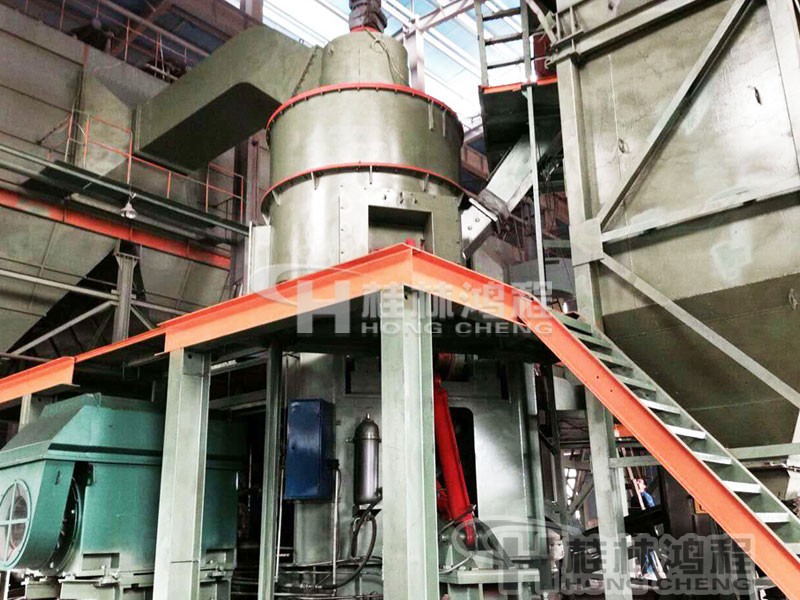 325目白云石超細(xì)微粉磨機(jī)HLM立式磨粉機(jī) 325目白云石超細(xì)微粉磨機(jī)HLM1700立式磨粉機(jī)