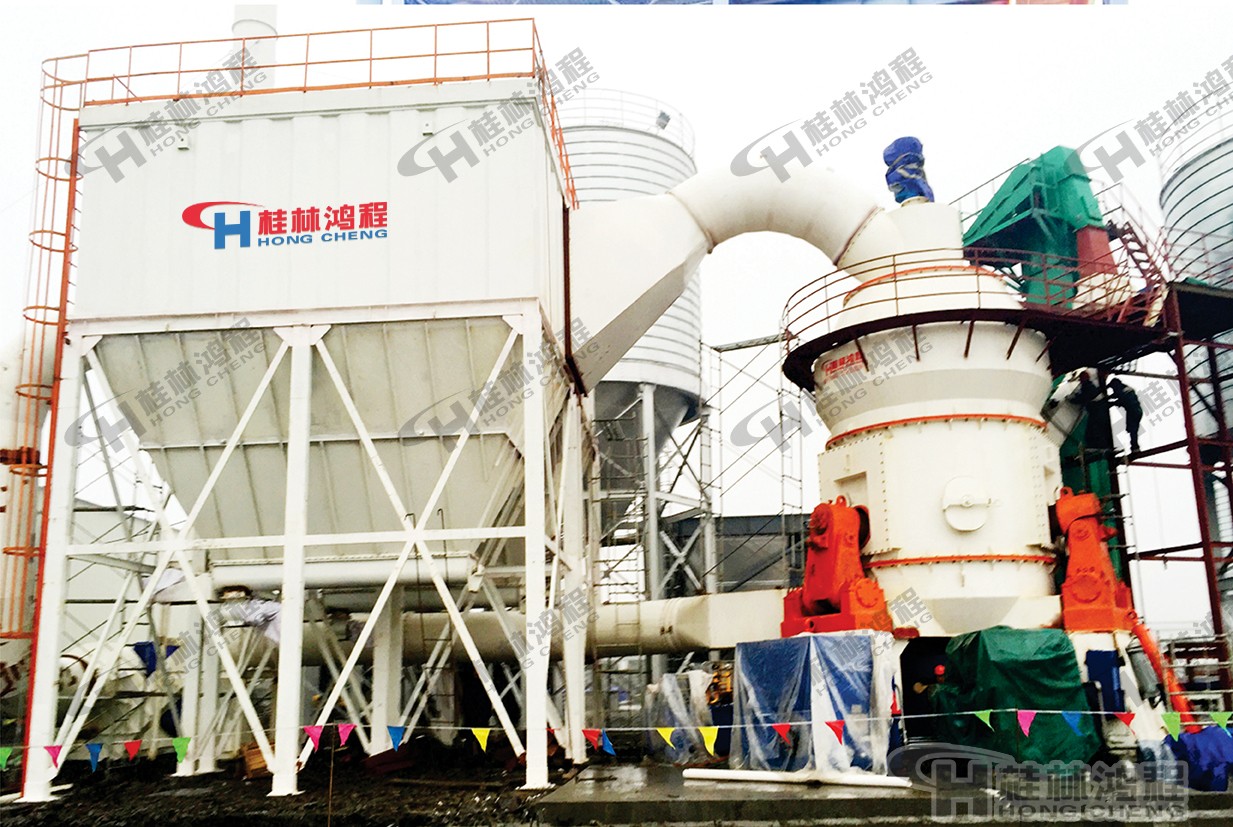 325目白云石超細(xì)微粉磨機(jī)HLM立式磨粉機(jī) 325目白云石超細(xì)微粉磨機(jī)HLM1700立式磨粉機(jī)