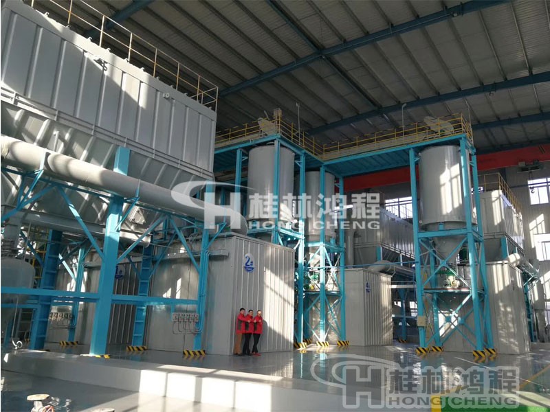 礦石磨粉機(jī)械有哪幾種HCH超細(xì)環(huán)輥磨 2500目礦石磨粉機(jī)械有哪幾種HCH超細(xì)環(huán)輥磨