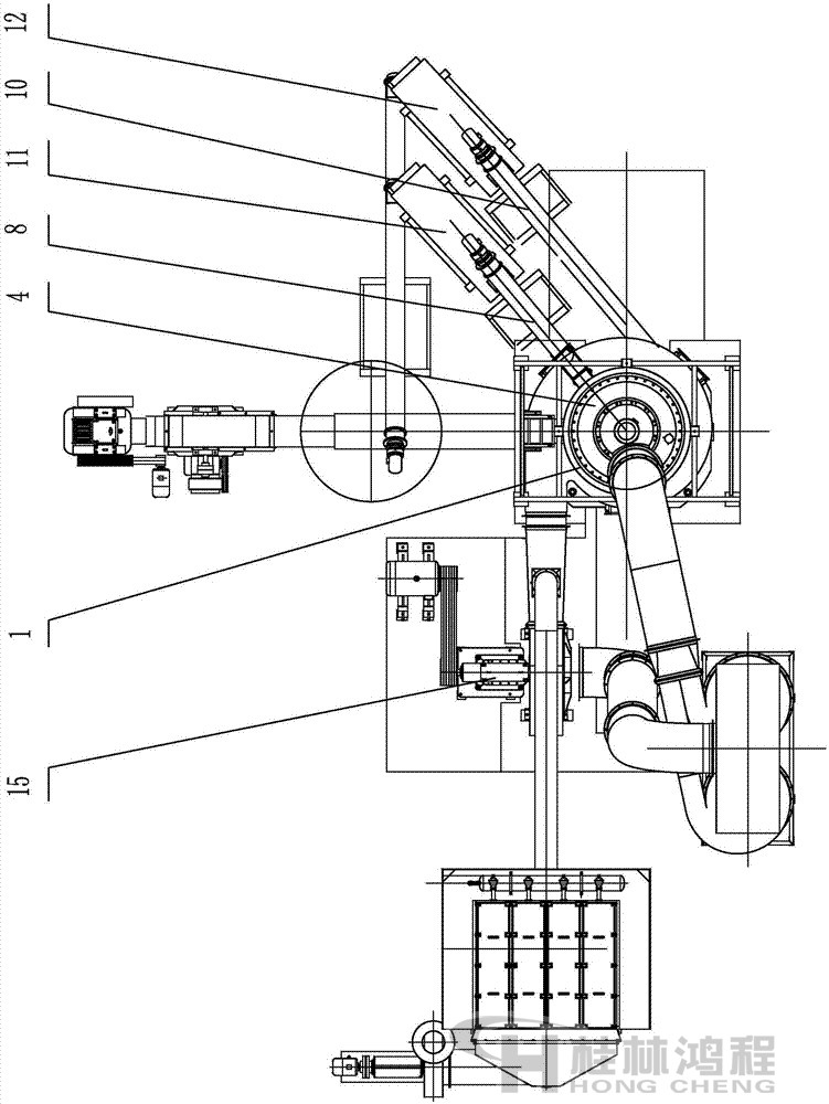 雷蒙磨粉機(jī)粗細(xì)粉砂一體加工系統(tǒng)粉砂一體設(shè)備 雷蒙磨粉機(jī)粗細(xì)粉砂一體加工系統(tǒng)粉砂一體設(shè)備