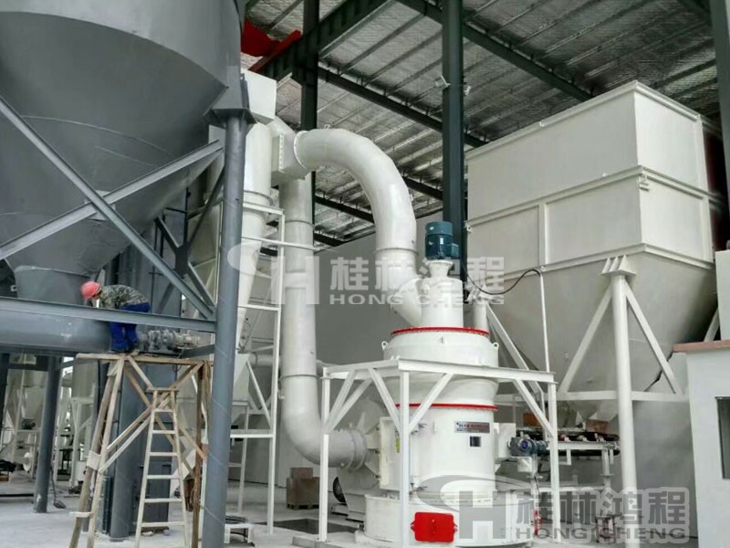 400目滑石雷蒙粉磨機(jī)多少錢一臺(tái)HCQ新型雷蒙磨 400目滑石雷蒙粉磨機(jī)多少錢一臺(tái)HCQ新型雷蒙磨