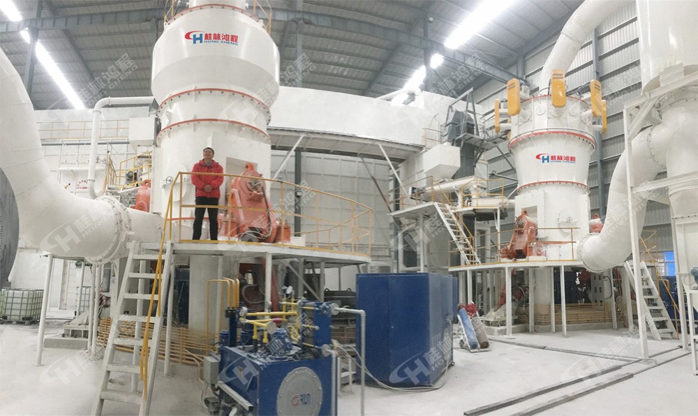 磨重鈣的機子時產(chǎn)1噸重鈣磨機型號HLMX2400超細粉立式磨粉機 磨重鈣的機子時產(chǎn)1噸重鈣磨機型號超細立磨HLMX2400超細粉立式磨粉機