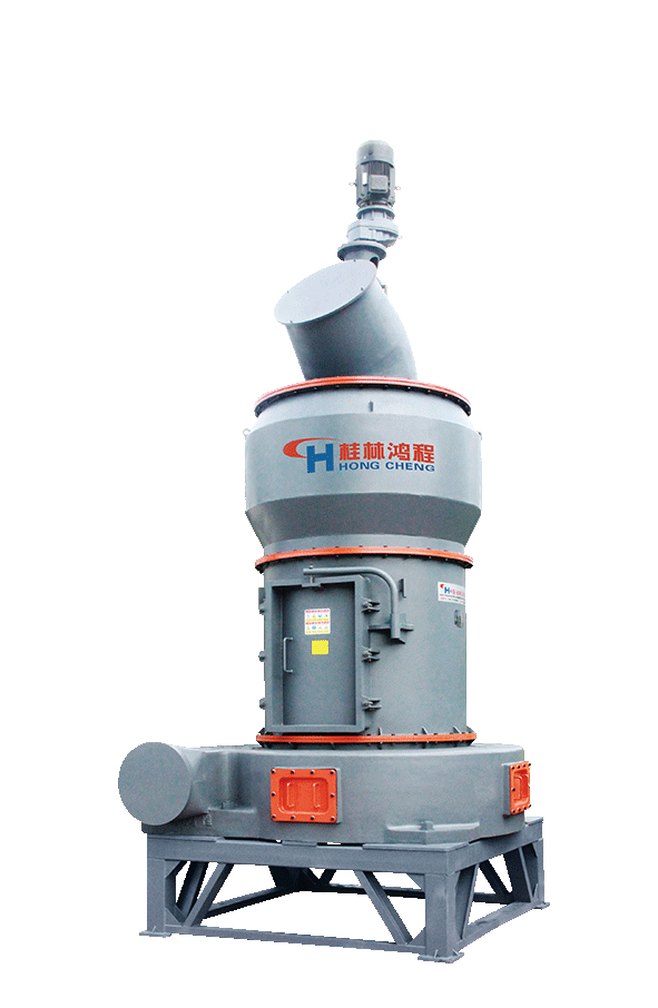 縱擺磨粉機，縱擺磨粉機結構，縱擺磨粉機原理，縱擺系列磨粉機，桂林鴻程縱擺磨粉機，擺式磨粉機，磨粉機廠家