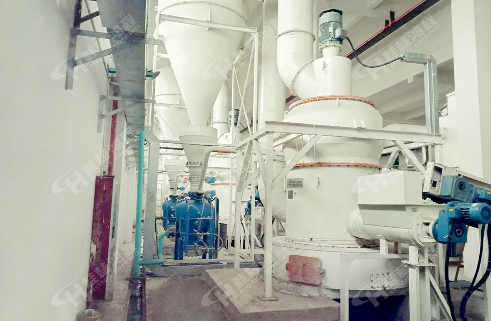 HCQ1500
煅燒高嶺土粉體生產(chǎn)線浙江投產(chǎn) HCQ1500煅燒高嶺土粉體生產(chǎn)線浙江投產(chǎn)