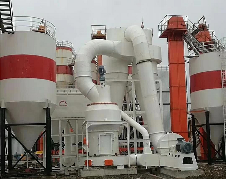 碳酸鈣用雷蒙粉磨機(jī)HC縱擺式磨粉機(jī) 碳酸鈣用雷蒙粉磨機(jī)HC縱擺式磨粉機(jī)