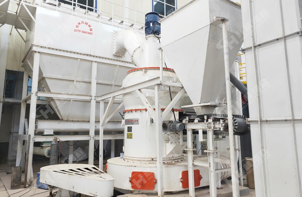 200目鋁釩土細(xì)粉河南HCQ新型磨機(jī)生產(chǎn)線(xiàn)4月正式投產(chǎn) 200目鋁釩土細(xì)粉河南HCQ新型磨機(jī)生產(chǎn)線(xiàn)4月正式投產(chǎn)