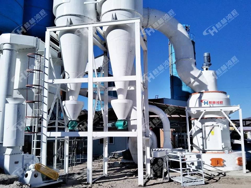 桂林鴻程HC縱擺系列磨粉機(jī) 桂林鴻程HC縱擺系列磨粉機(jī)