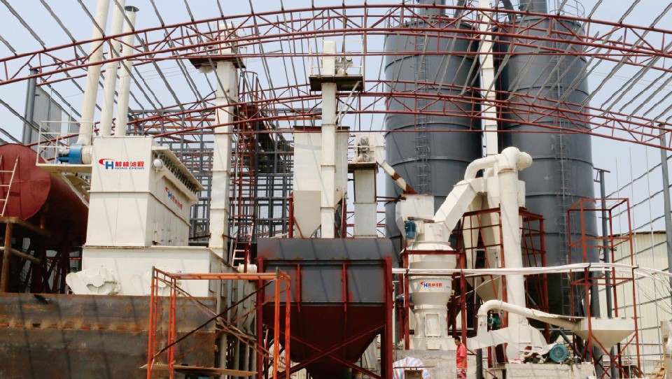 HC大型氫氧化鈣生產(chǎn)線 HC大型氫氧化鈣生產(chǎn)線