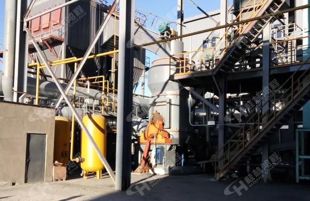 術業(yè)有專攻桂林鴻程立磨設備案例精展 術業(yè)有專攻桂林鴻程立磨設備案例精展