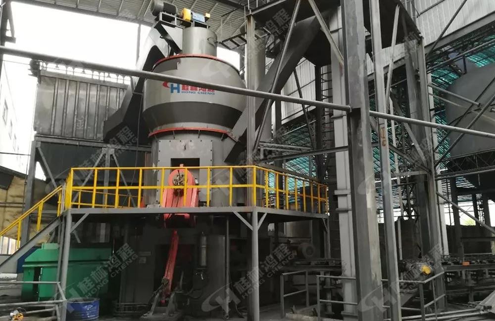 術業(yè)有專攻桂林鴻程立磨設備案例精展 術業(yè)有專攻桂林鴻程立磨設備案例精展