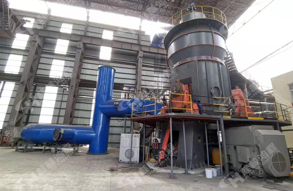 【EPC案例】祝賀桂林鴻程立磨生產(chǎn)線項目順利投產(chǎn)！