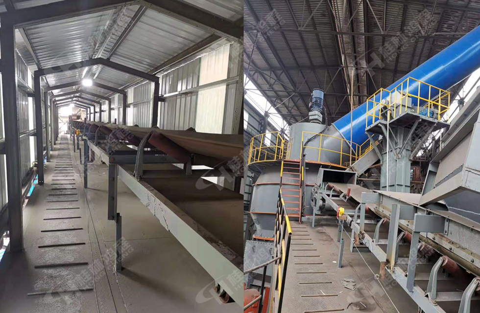 【EPC案例】祝賀桂林鴻程立磨生產(chǎn)線項(xiàng)目順利投產(chǎn)！