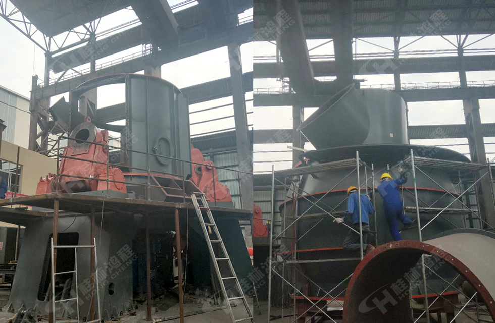 【EPC案例】祝賀桂林鴻程立磨生產(chǎn)線項(xiàng)目順利投產(chǎn)！