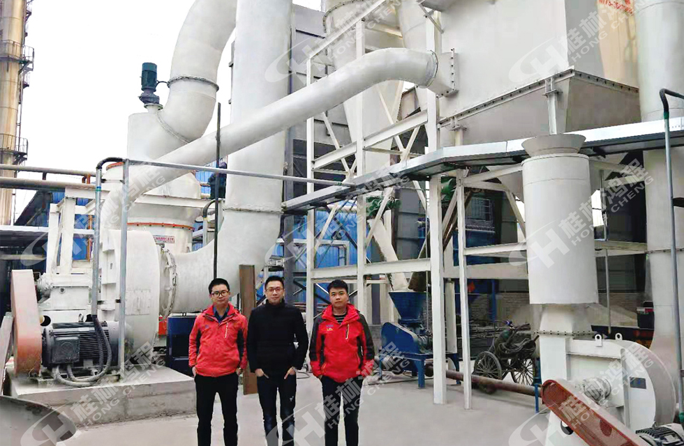 桂林鴻程磨粉機(jī)｜中國(guó)創(chuàng)造，智造未來(lái)！