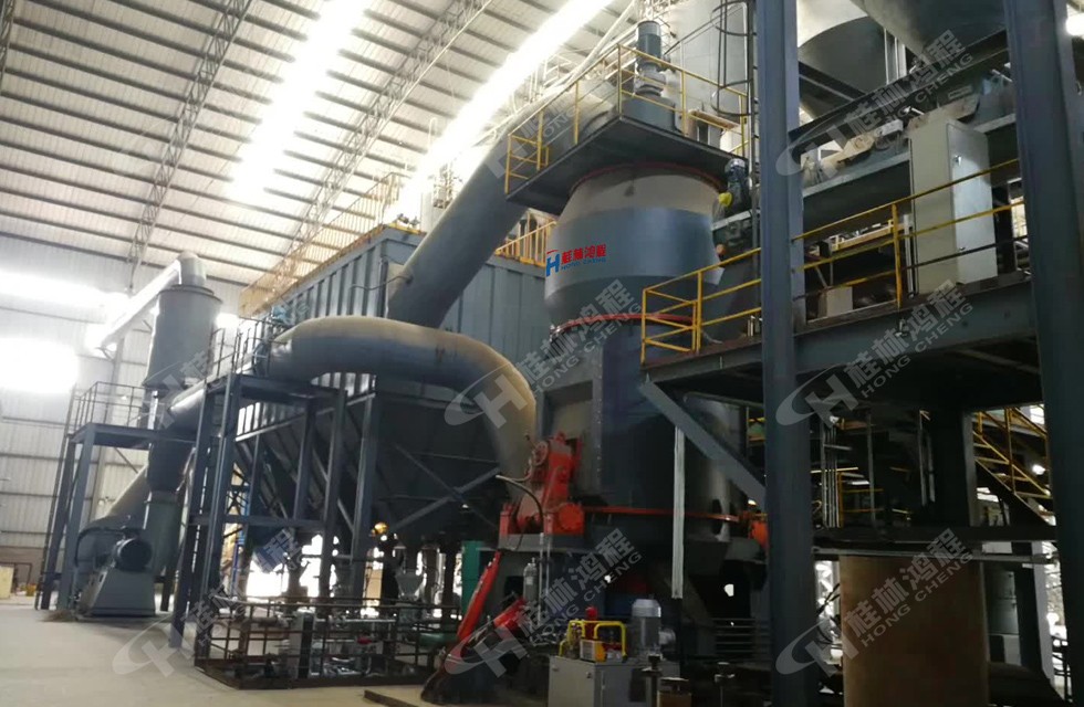 HLM1900碗式中速磨煤機(jī)山西某煤力電廠客戶(hù)生產(chǎn)線(xiàn)現(xiàn)場(chǎng) HLM1900碗式中速磨煤機(jī)山西某煤力電廠客戶(hù)生產(chǎn)線(xiàn)現(xiàn)場(chǎng)