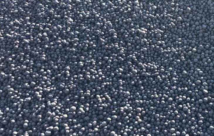 球團(tuán)礦 球團(tuán)礦