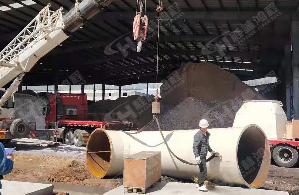 高嶺土立磨第5臺抵達(dá)客戶現(xiàn)場 高嶺土立磨第5臺抵達(dá)客戶現(xiàn)場