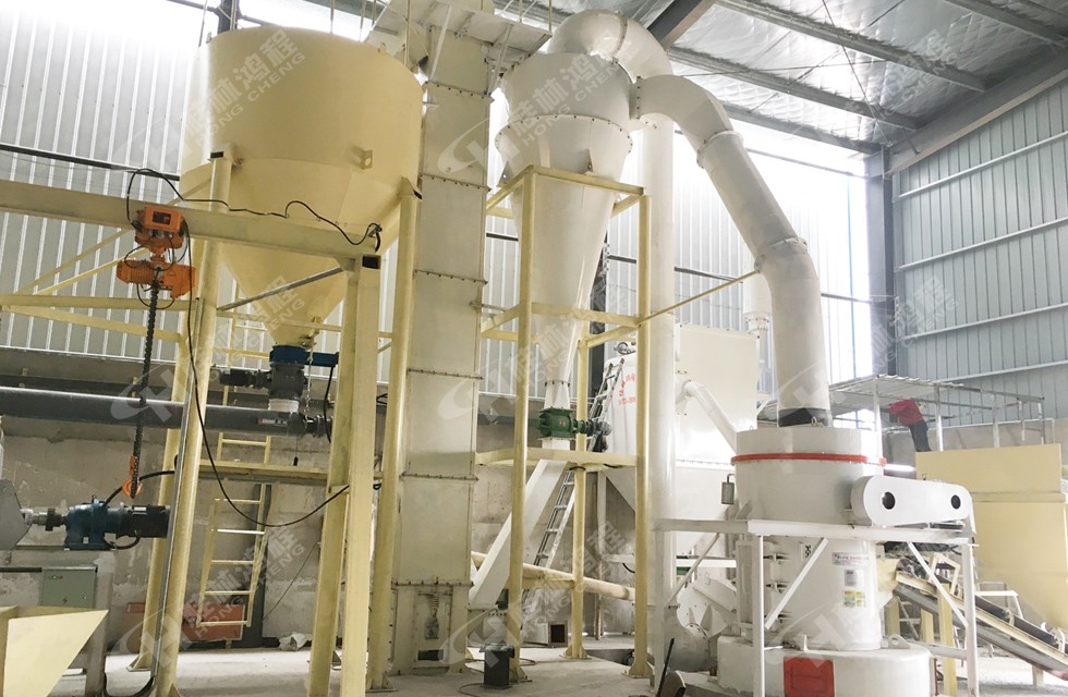 4r雷蒙磨粉機(jī)成功案例:硫酸鈣 石膏 4r雷蒙磨粉機(jī)成功案例:硫酸鈣 石膏
