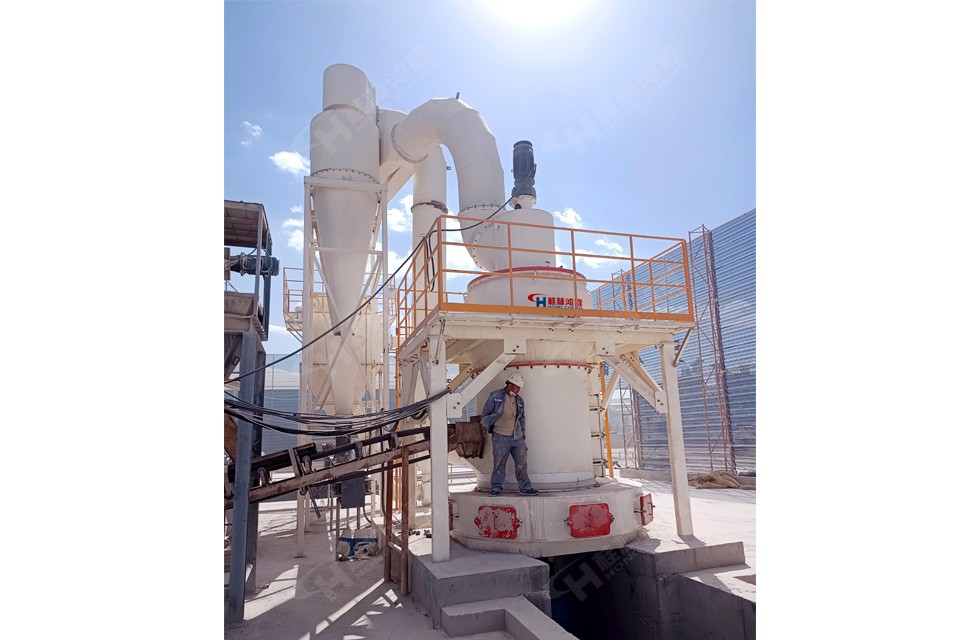 HC1500Z石灰石制粉系統(tǒng)歐版磨系統(tǒng)內(nèi)蒙古某廠設(shè)備現(xiàn)場(chǎng) HC1500Z石灰石制粉系統(tǒng)歐版磨系統(tǒng)內(nèi)蒙古某廠設(shè)備現(xiàn)場(chǎng)