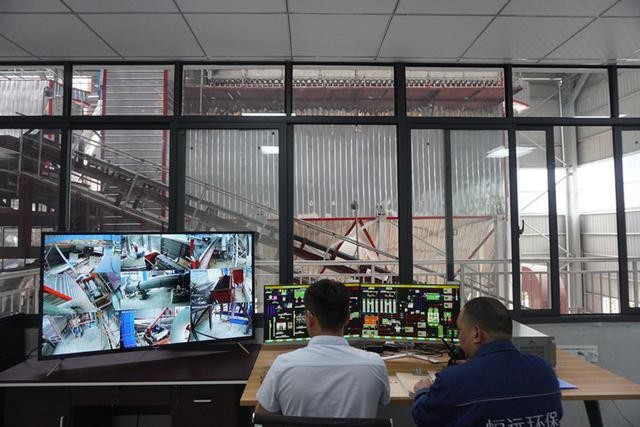 30萬噸無水磷石膏生產(chǎn)線正式投產(chǎn)！息烽磷石膏產(chǎn)業(yè)再邁新臺階