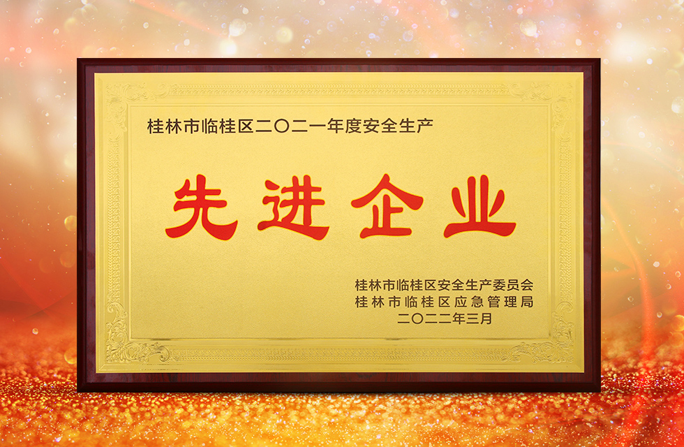 實(shí)力彰顯！全市工業(yè)振興大會(huì)召開，桂林鴻程斬獲多項(xiàng)榮譽(yù)