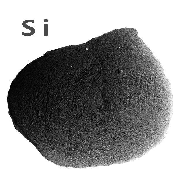 桂林鴻程HLMX超細立式磨助力加工微硅粉提質(zhì)增效！