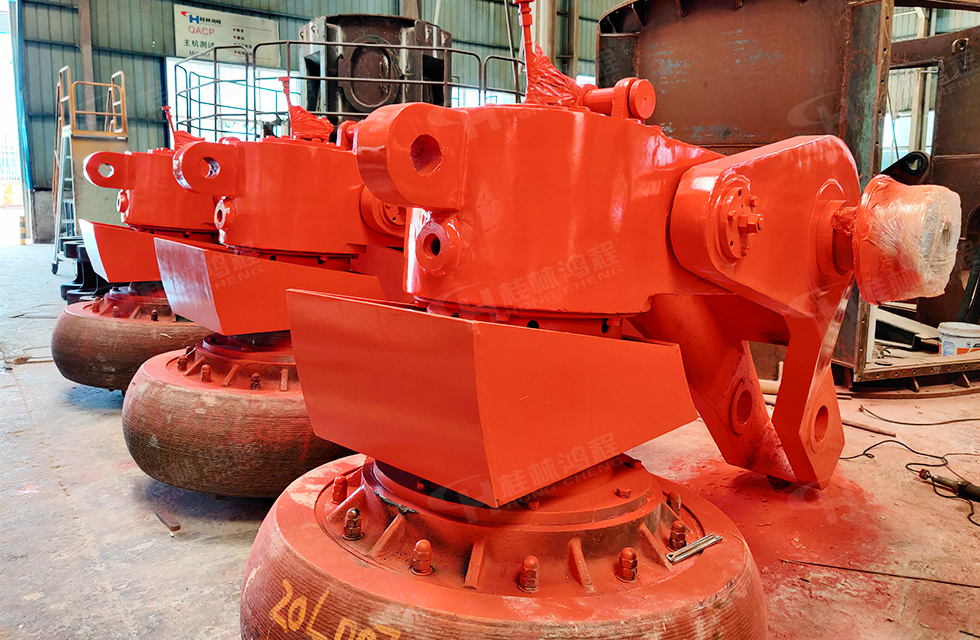 【發(fā)貨】海內(nèi)外訂單火爆，大批鴻程設(shè)備奔赴全球！