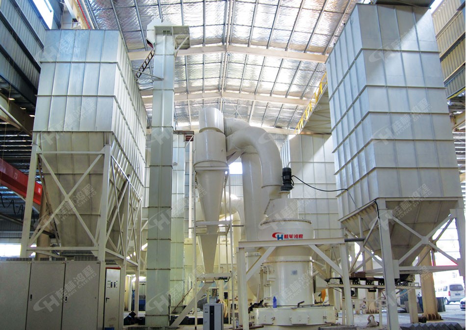 3r型雷蒙磨粉機(jī) 3r型雷蒙磨粉機(jī)