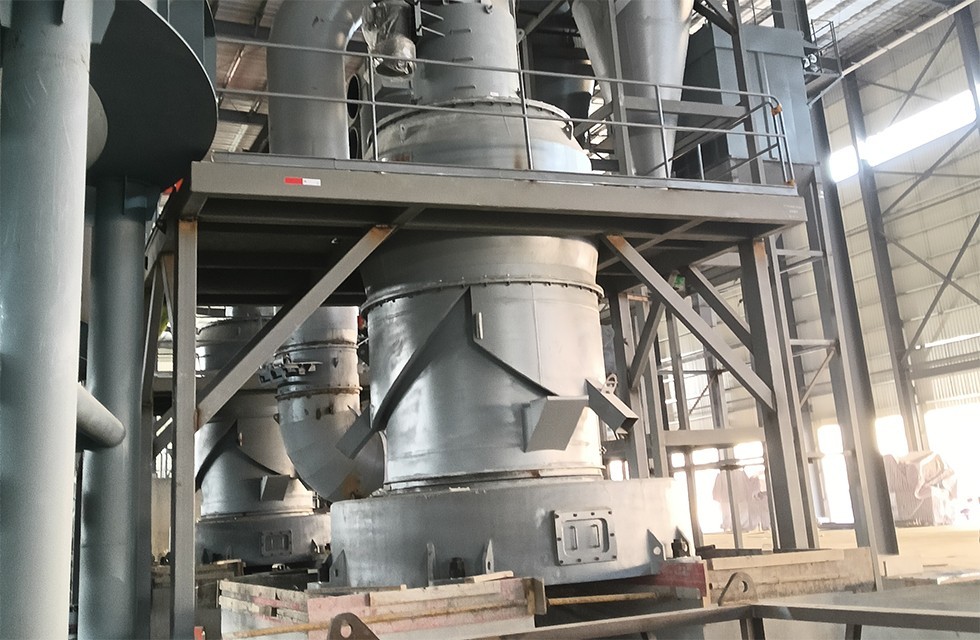 煅后焦超細(xì)粉磨機(jī) 煅后焦超細(xì)粉磨機(jī)