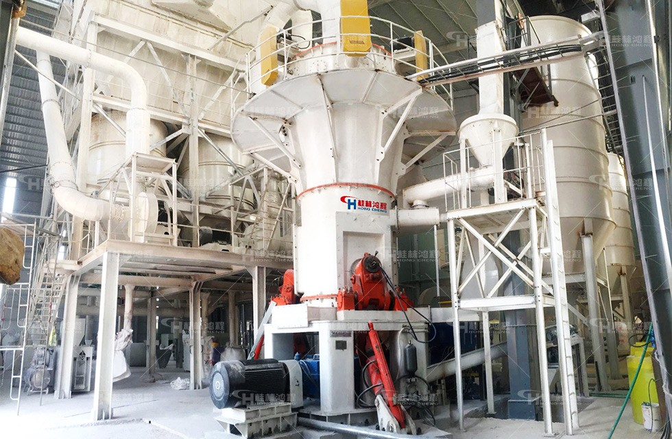 滑石礦超細(xì)粉磨機(jī)