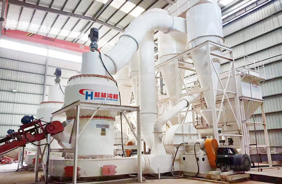 無(wú)機(jī)膠凝材料粉磨設(shè)備